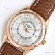 GS Factory Replica Patek Philippe 6007G Calatrava Watch Rose Gold Brown Strap (2)_th.jpg